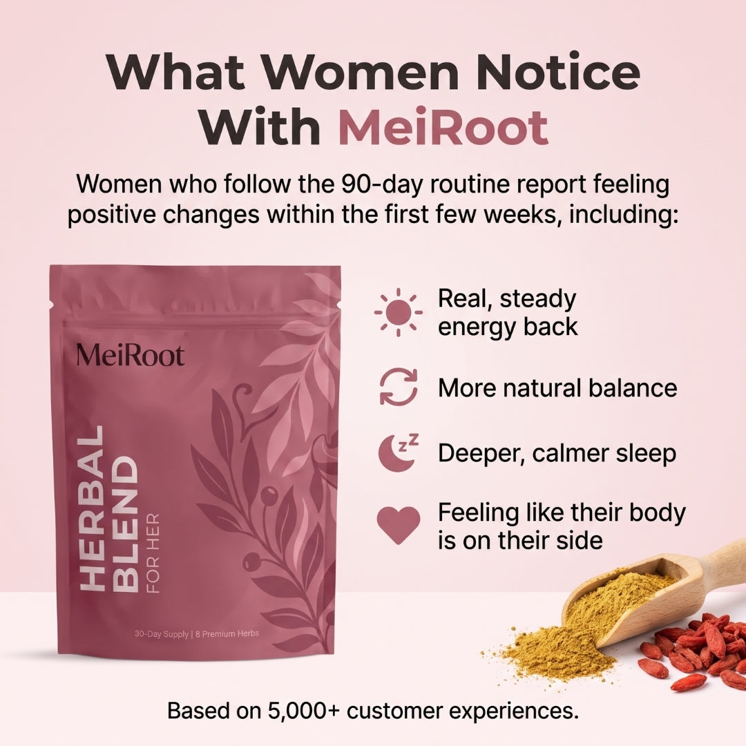 MeiRoot Herbal Blend