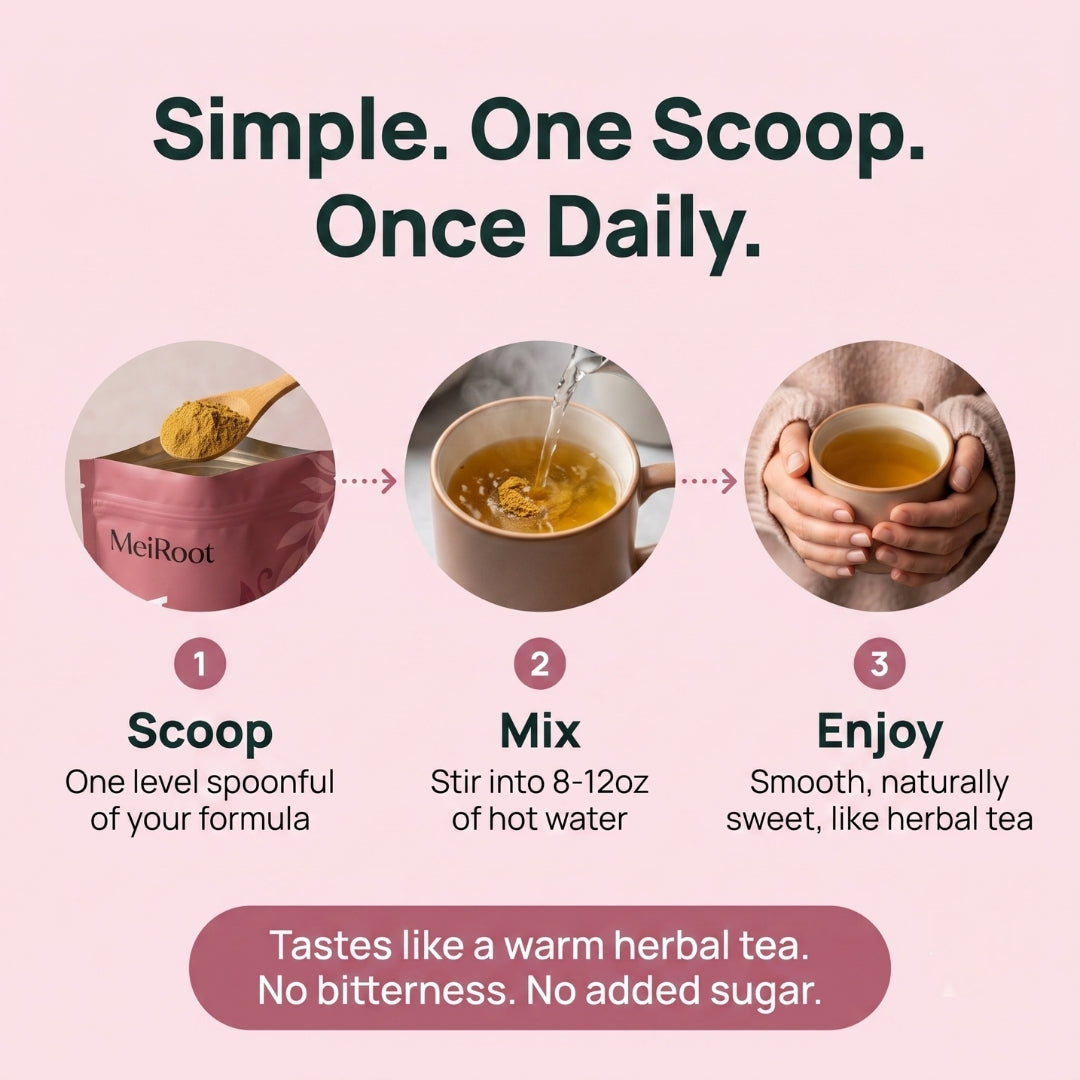 MeiRoot Herbal Blend