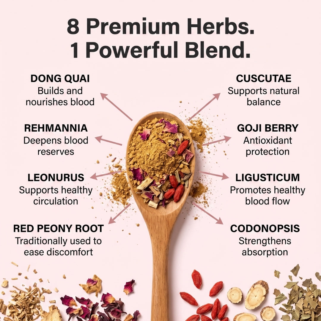 MeiRoot Herbal Blend