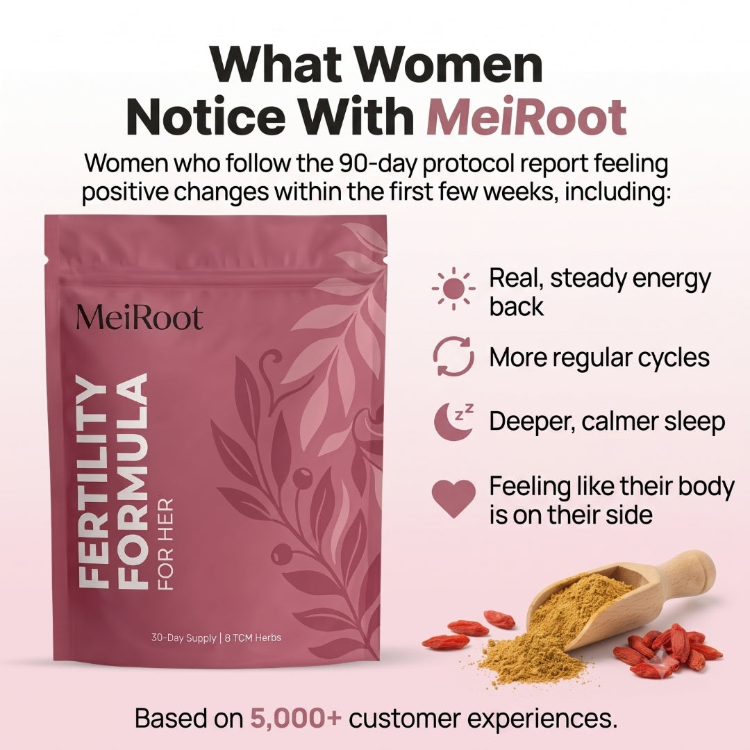 MeiRoot Herbal Blend