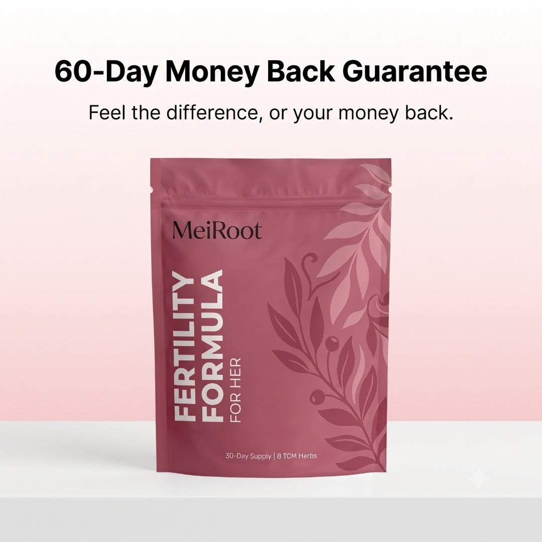MeiRoot Herbal Blend