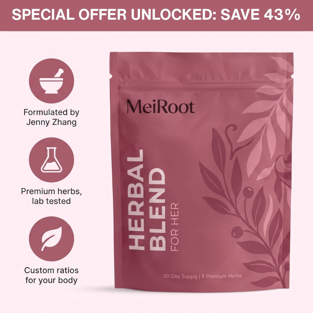 MeiRoot Herbal Blend