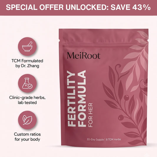 MeiRoot Herbal Blend